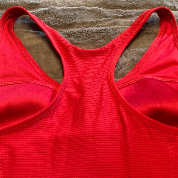 Nike sports bra top size XL red $25 - Picture 9 of 14
